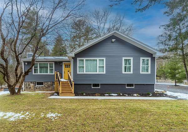 2.2 Acres of Land with Home for Sale in Olivebridge, New York