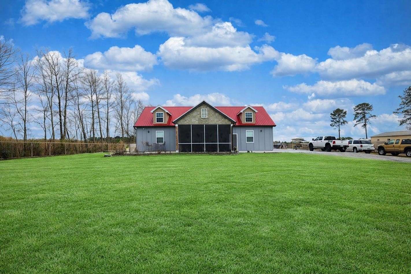 2.34 Acres of Land with Home for Sale in Loris, South Carolina