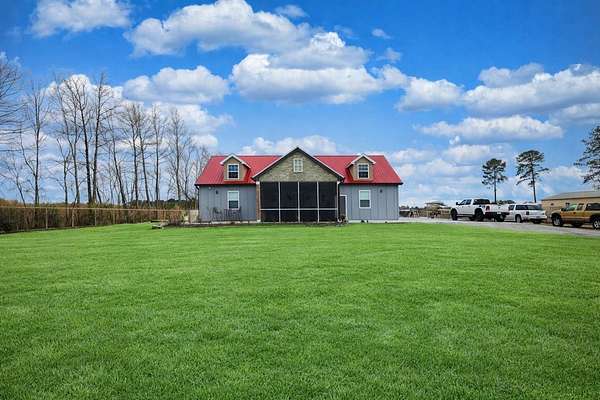 2.34 Acres of Land with Home for Sale in Loris, South Carolina