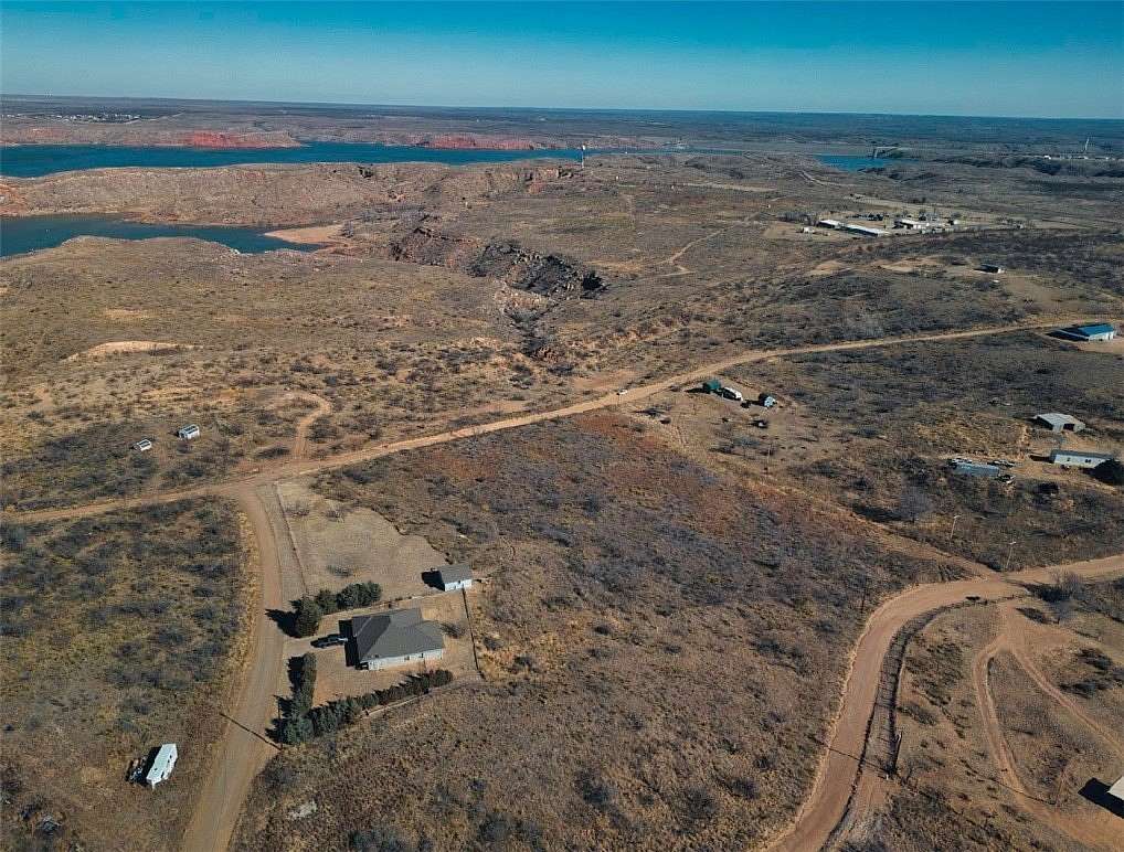 0.94 Acres of Residential Land for Sale in Fritch, Texas