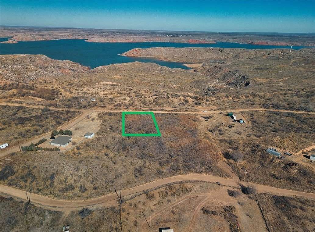 0.94 Acres of Residential Land for Sale in Fritch, Texas