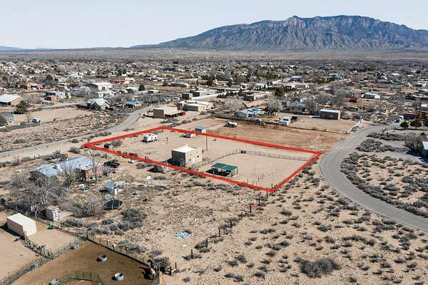 1 Acre of Land for Sale in Corrales, New Mexico