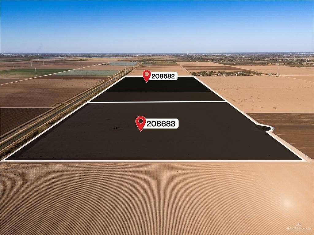 790 Acres of Land for Sale in Donna, Texas