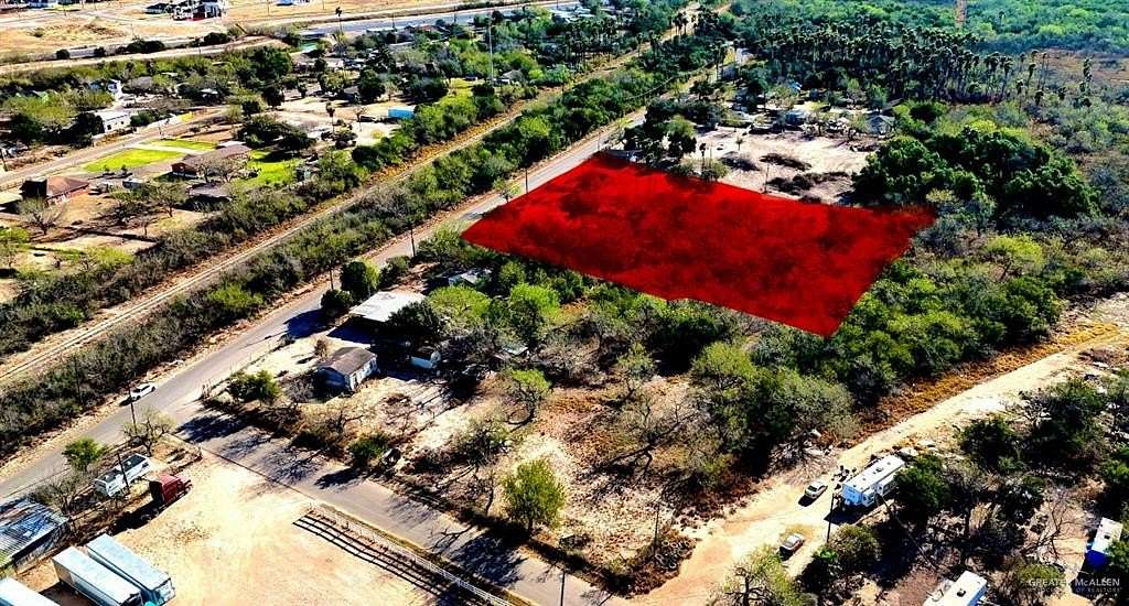 1 Acre of Residential Land for Sale in Mission, Texas