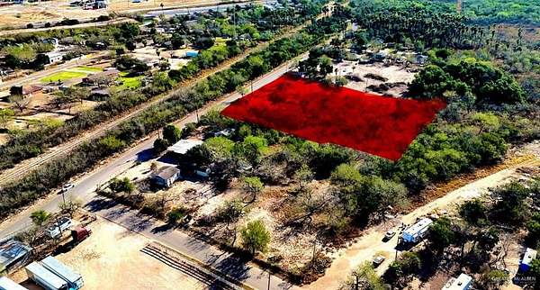 1 Acre of Residential Land for Sale in Mission, Texas