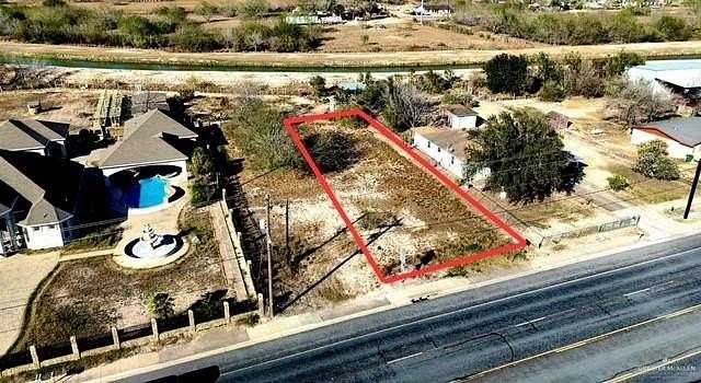 0.22 Acres of Residential Land for Sale in Palmview, Texas