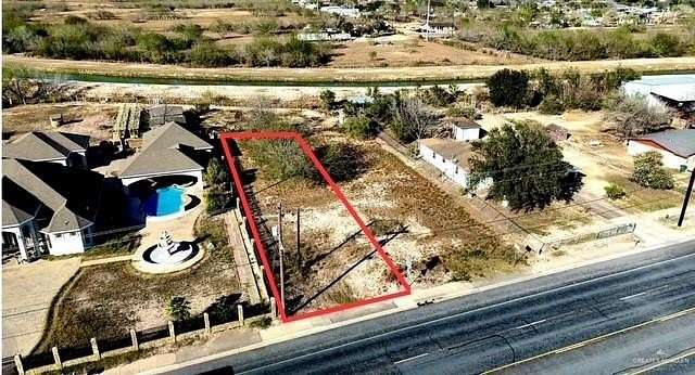 0.22 Acres of Residential Land for Sale in Palmview, Texas