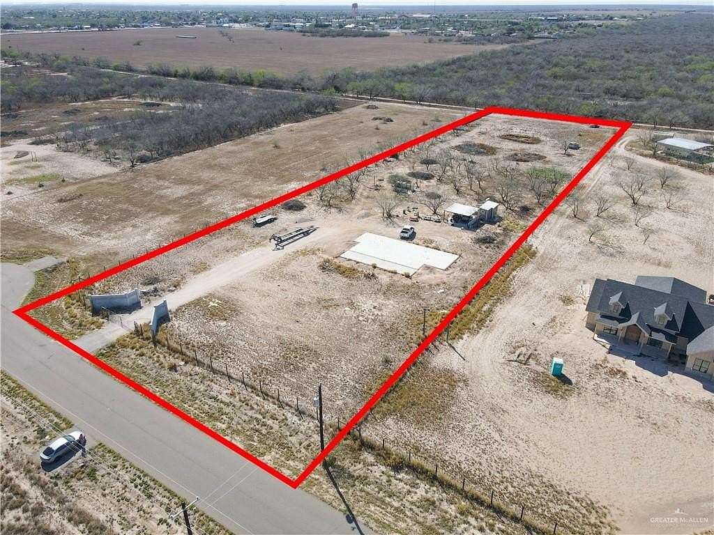 3 Acres of Residential Land for Sale in Penitas, Texas