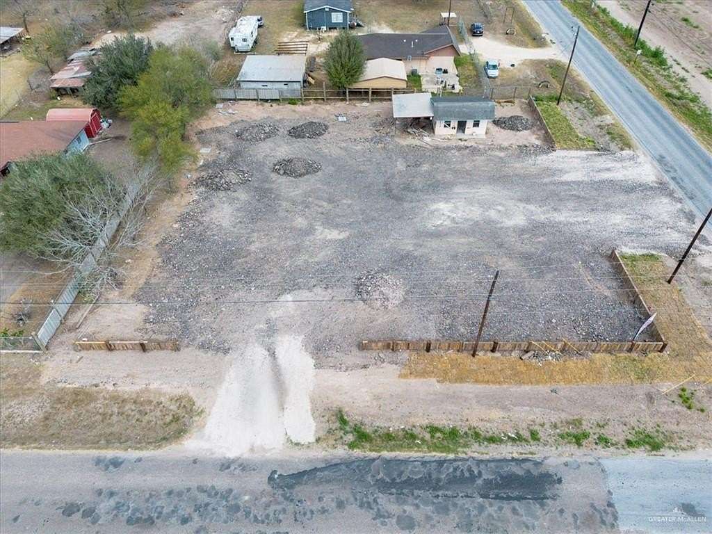 0.5 Acres of Improved Commercial Land for Sale in Alamo, Texas