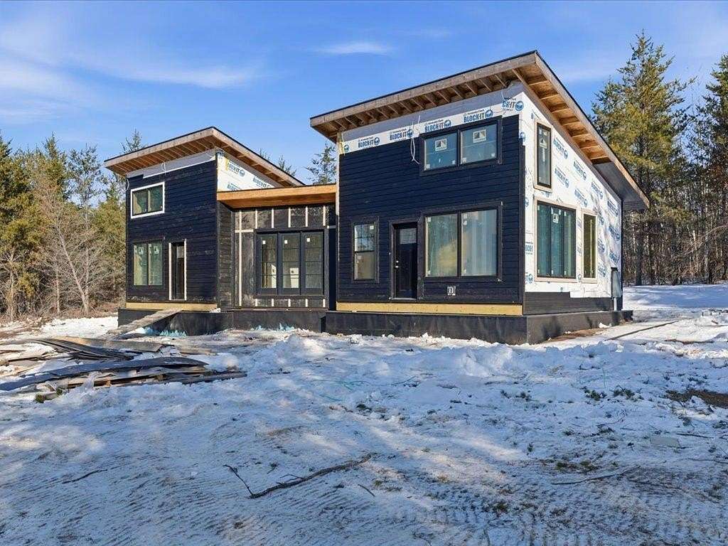 3 Acres of Land with Home for Sale in Crow Wing Township, Minnesota