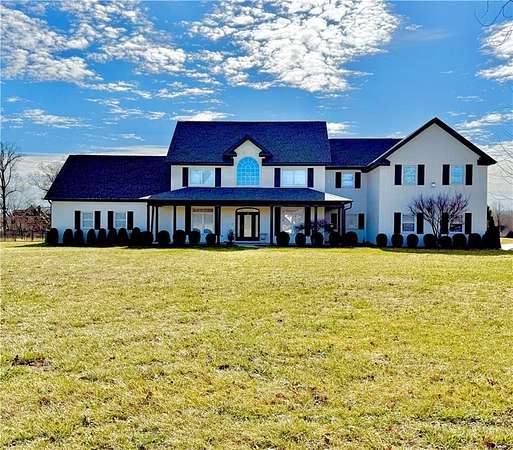 2.88 Acres of Land with Home for Sale in Bentonville, Arkansas