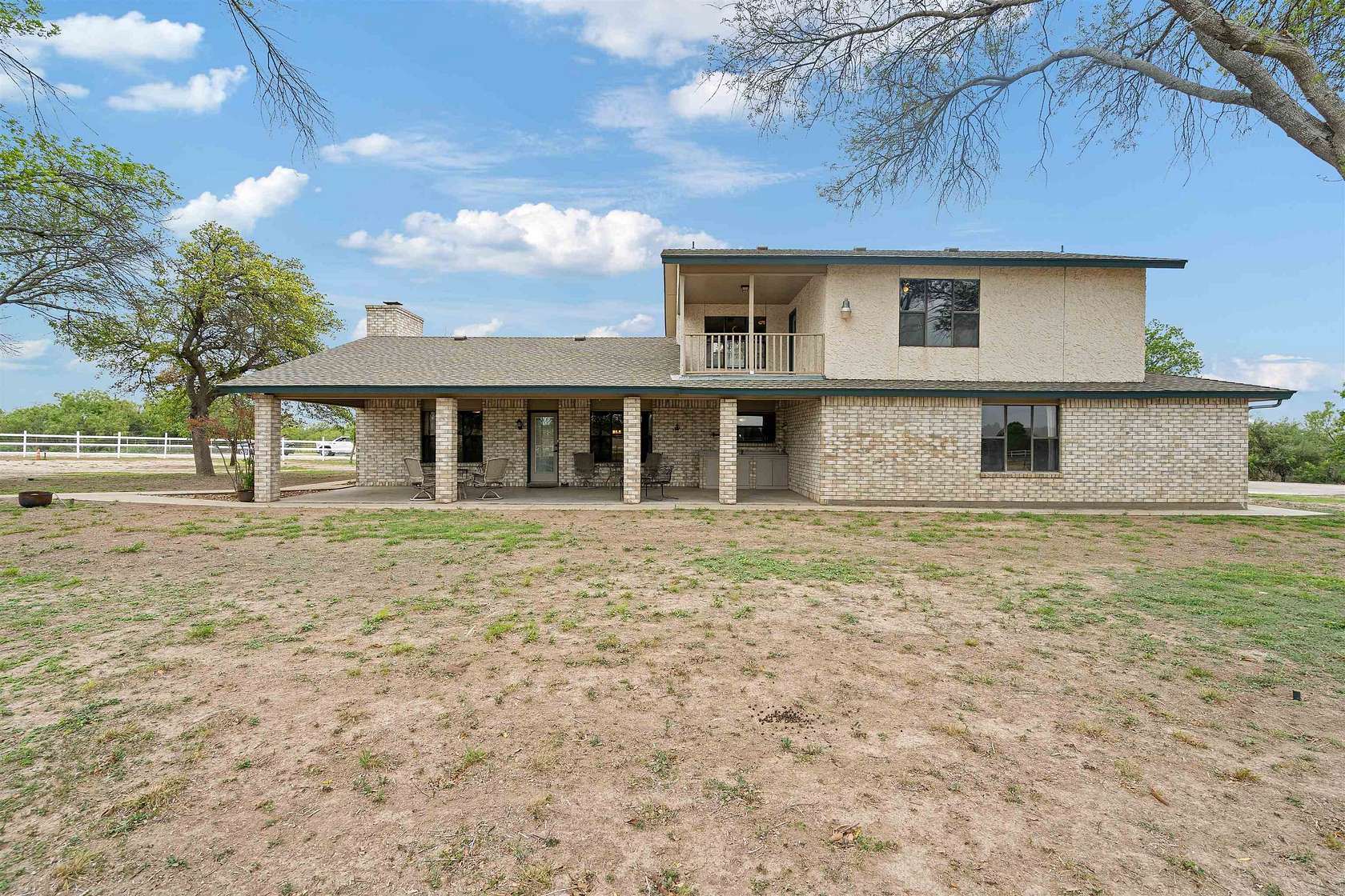 5 Acres of Land with Home for Sale in Del Rio, Texas