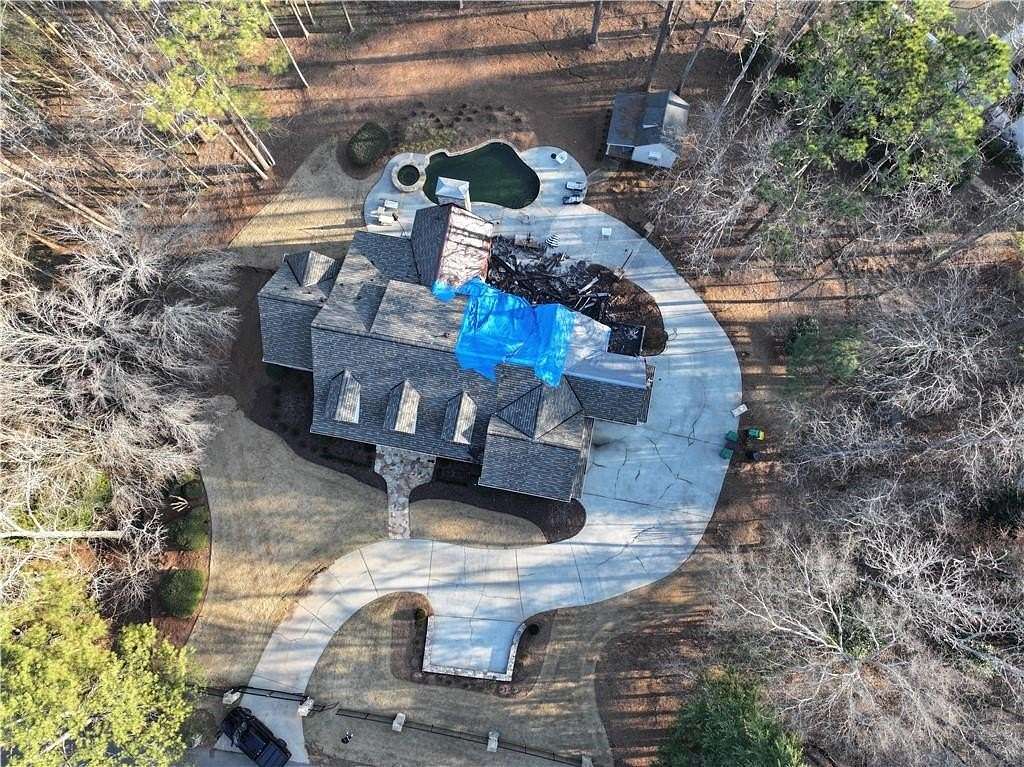 1.6 Acres of Residential Land for Sale in Sandy Springs, Georgia