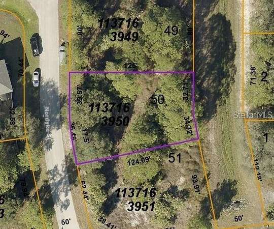 0.21 Acres of Residential Land for Sale in North Port, Florida