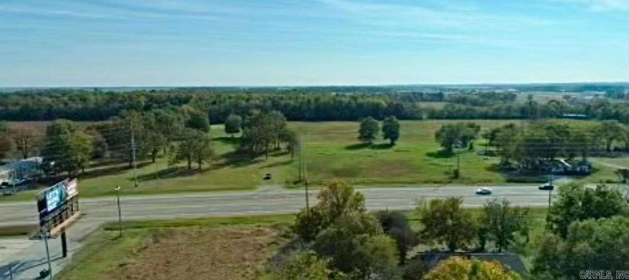 38.8 Acres of Commercial Land for Sale in Jonesboro, Arkansas