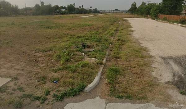 8 Acres of Mixed-Use Land for Sale in Pharr, Texas