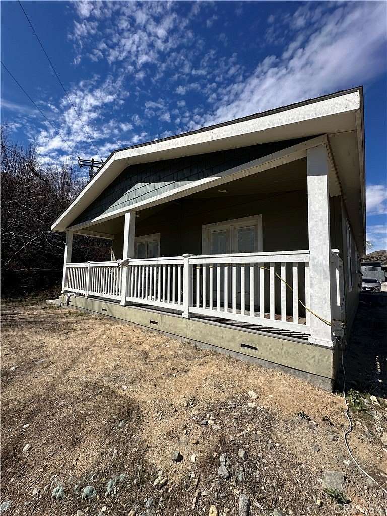 5 Acres of Land with Home for Sale in San Bernardino, California