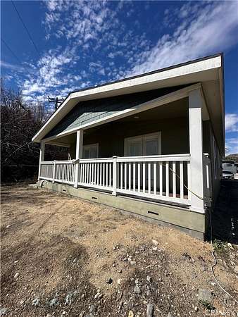 5 Acres of Land with Home for Sale in San Bernardino, California