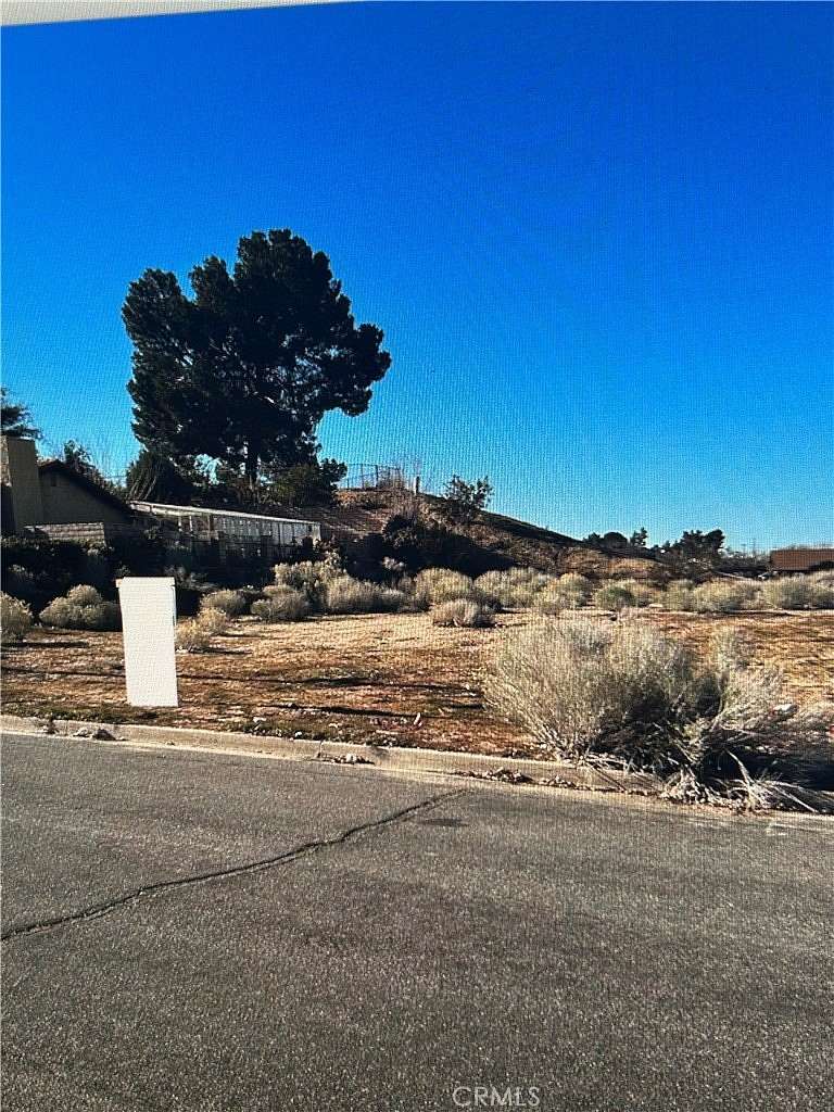 0.23 Acres of Land for Sale in Victorville, California