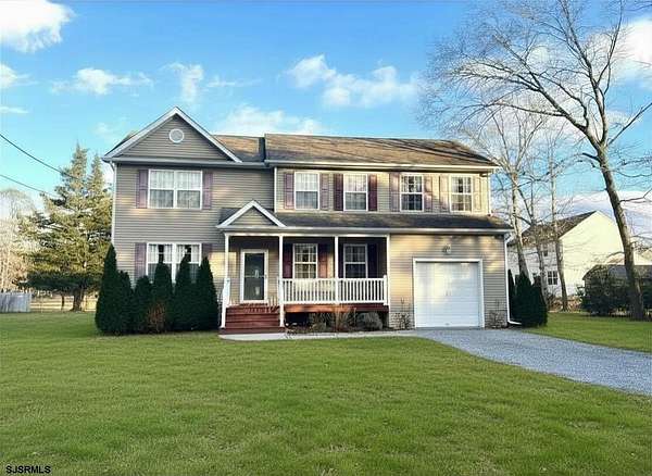 2.5 Acres of Land with Home for Sale in Egg Harbor Township, New Jersey