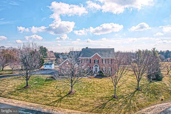 2 Acres of Land with Home for Sale in Gainesville, Virginia