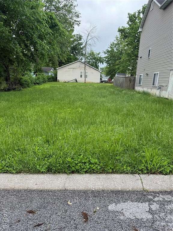 0.06 Acres of Residential Land for Sale in St. Louis, Missouri