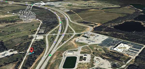 0.08 Acres of Land for Sale in Thackerville, Oklahoma