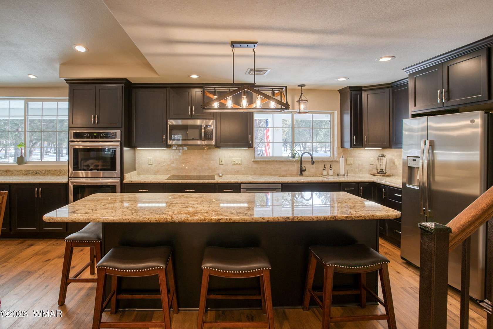 2 Acres of Land with Home for Sale in Lakeside, Arizona