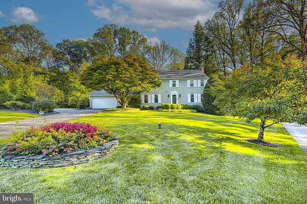 1.5 Acres of Land with Home for Sale in Glen Arm, Maryland