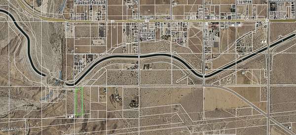 6.52 Acres of Residential Land for Sale in Littlerock, California