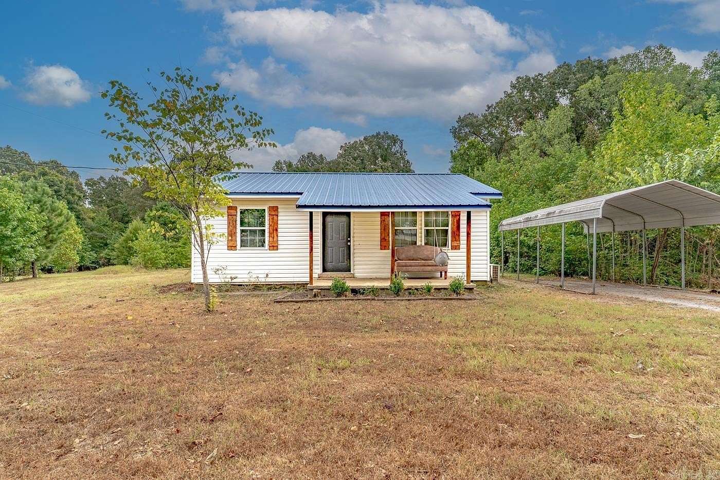 2.5 Acres of Land with Home for Sale in Maynard, Arkansas