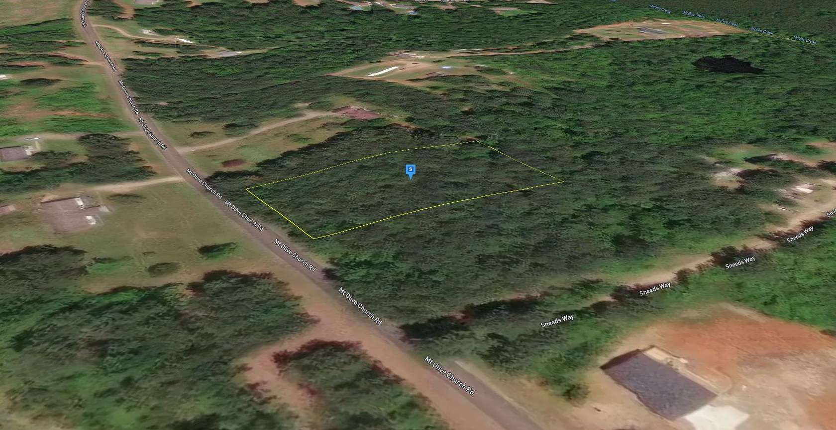 0.98 Acres of Residential Land for Sale in Franklinton, North Carolina