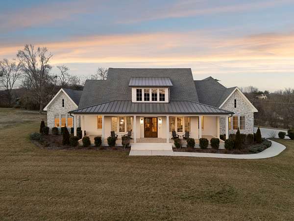 4.77 Acres of Land with Home for Sale in Goodlettsville, Tennessee