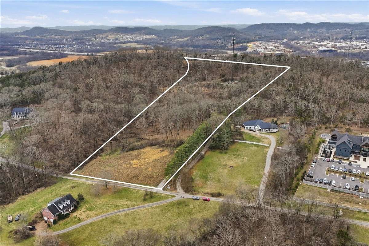 9.15 Acres of Commercial Land for Sale in Franklin, Tennessee