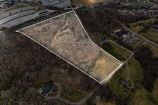 9.15 Acres of Commercial Land for Sale in Franklin, Tennessee