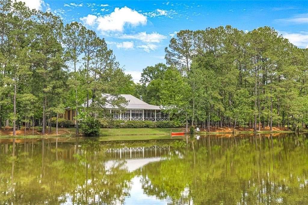 2 Acres of Land with Home for Sale in Slidell, Louisiana