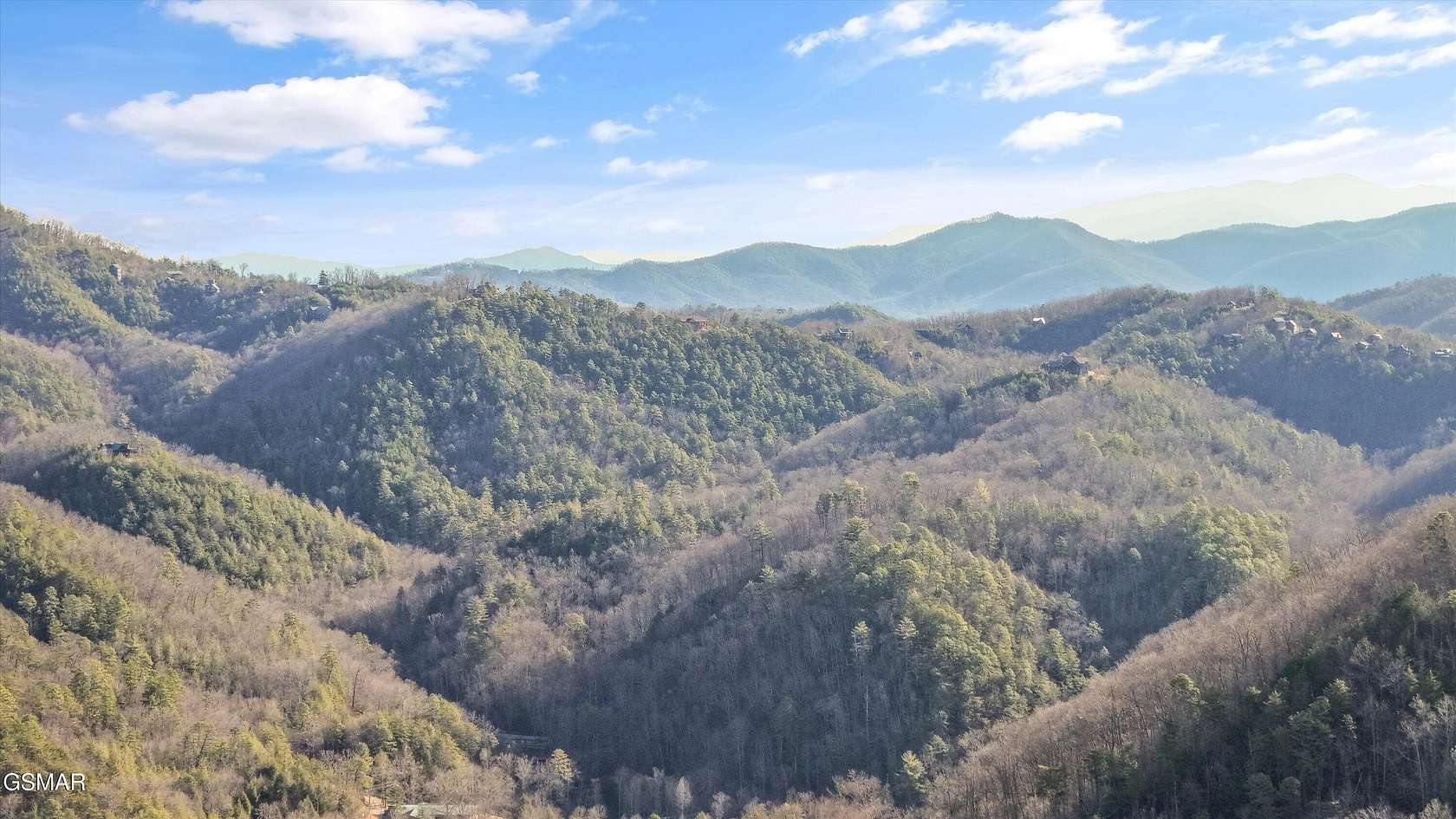 2.19 Acres of Residential Land for Sale in Sevierville, Tennessee