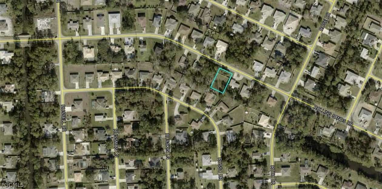 0.23 Acres of Land for Sale in Palm Coast, Florida
