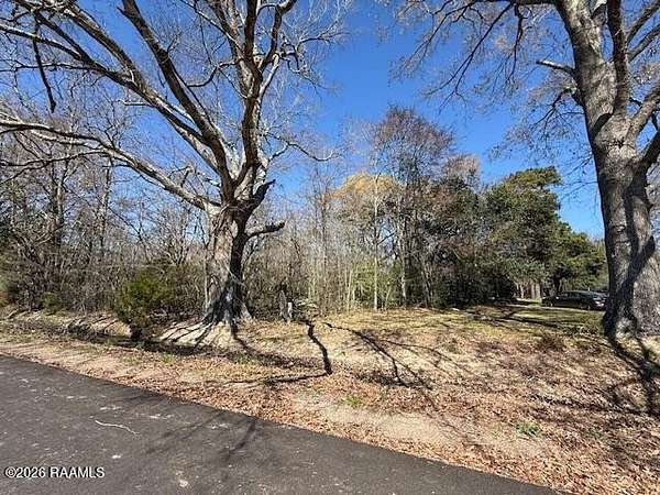 4.74 Acres of Residential Land for Sale in Opelousas, Louisiana