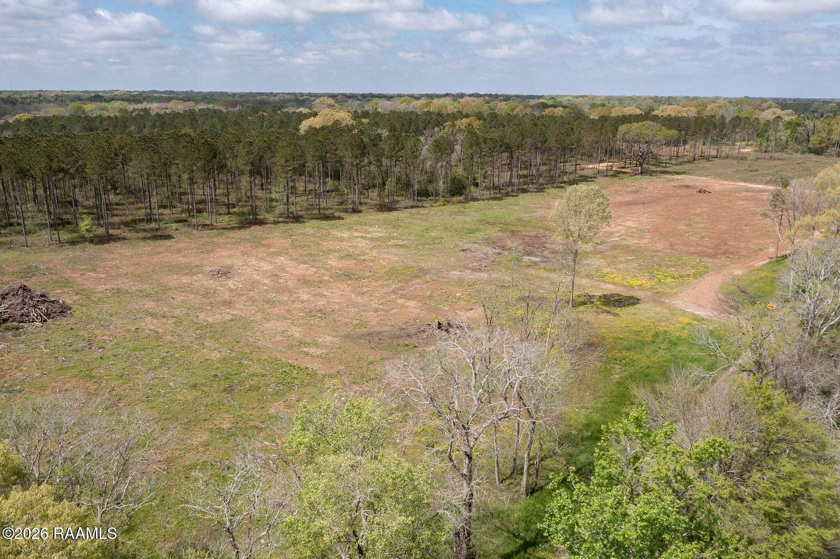 2 Acres of Residential Land for Sale in Washington, Louisiana