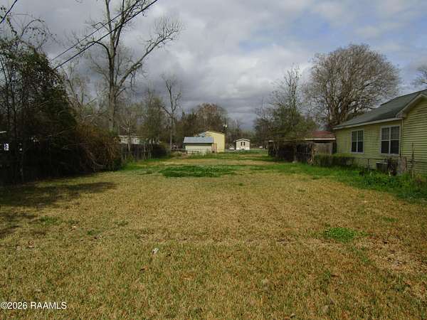 0.18 Acres of Residential Land for Sale in New Iberia, Louisiana