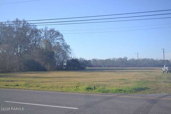 0.49 Acres of Commercial Land for Sale in New Iberia, Louisiana