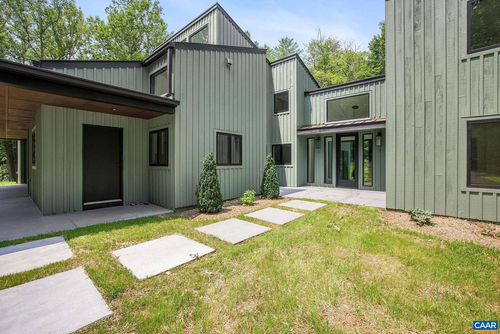 11 Acres of Land with Home for Sale in Charlottesville, Virginia