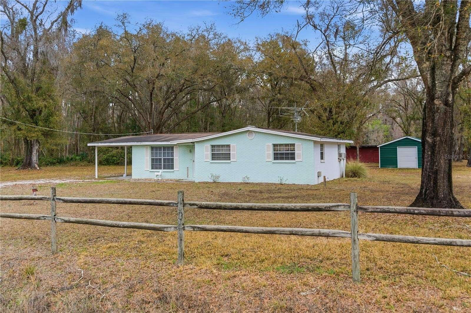 2.77 Acres of Improved Mixed-Use Land for Sale in Wesley Chapel, Florida