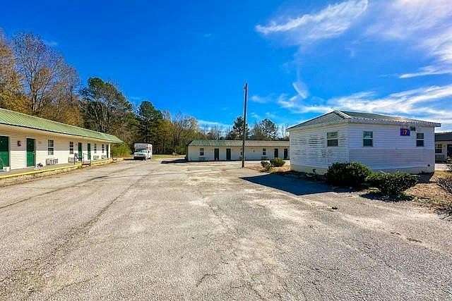 1.8 Acres of Mixed-Use Land for Sale in Sparta, Georgia