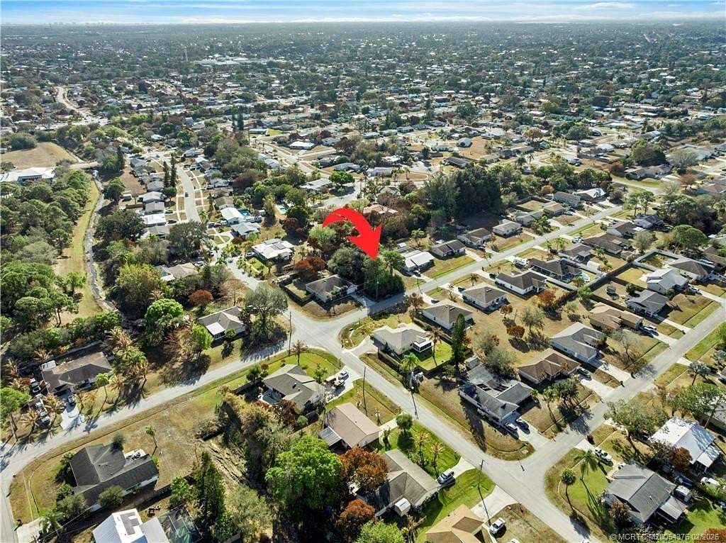 0.23 Acres of Residential Land for Sale in Port St. Lucie, Florida