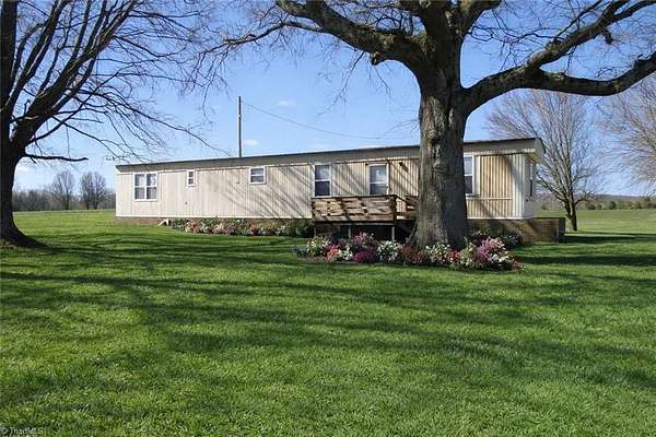 1.63 Acres of Land with Home for Sale in Denton, North Carolina