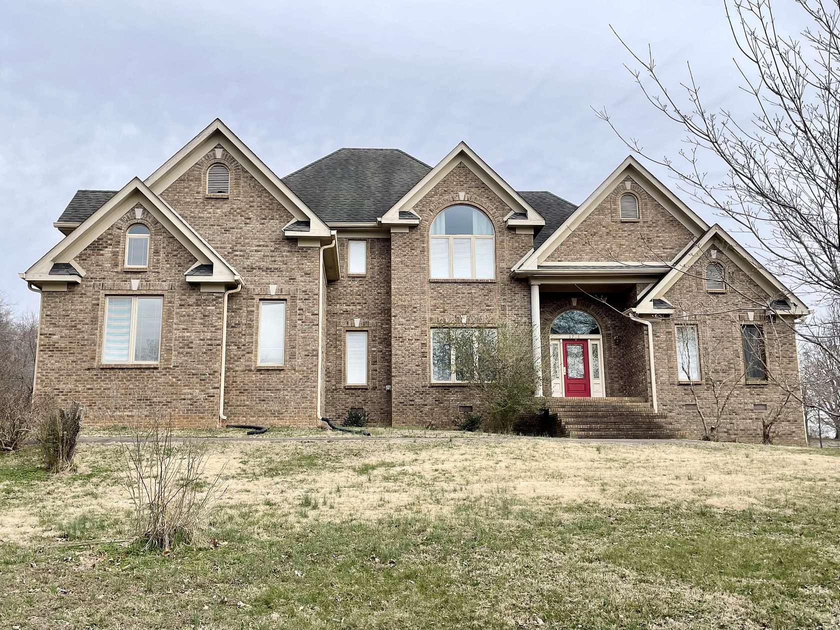 6.3 Acres of Land with Home for Sale in Woodlawn, Tennessee