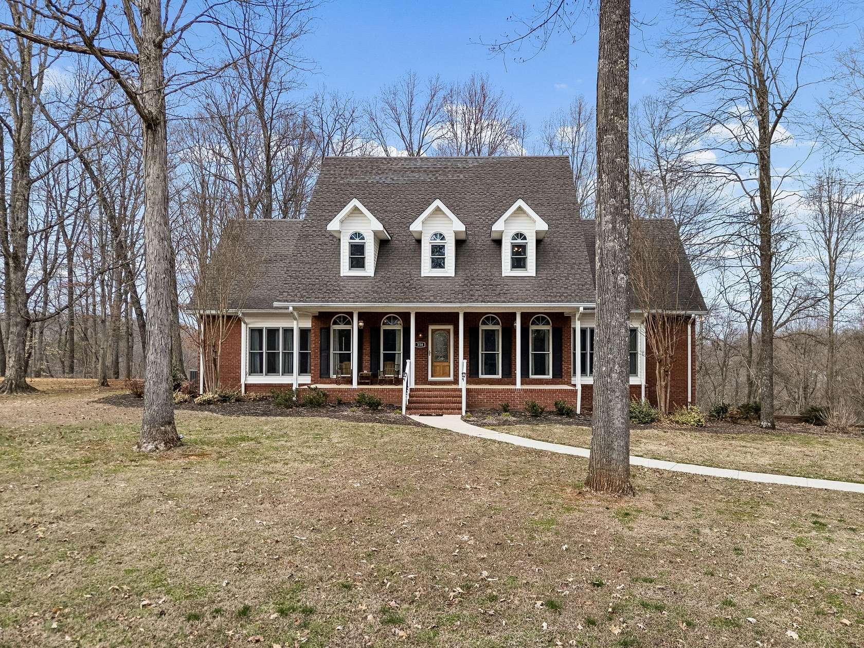 3.33 Acres of Land with Home for Sale in Dowelltown, Tennessee