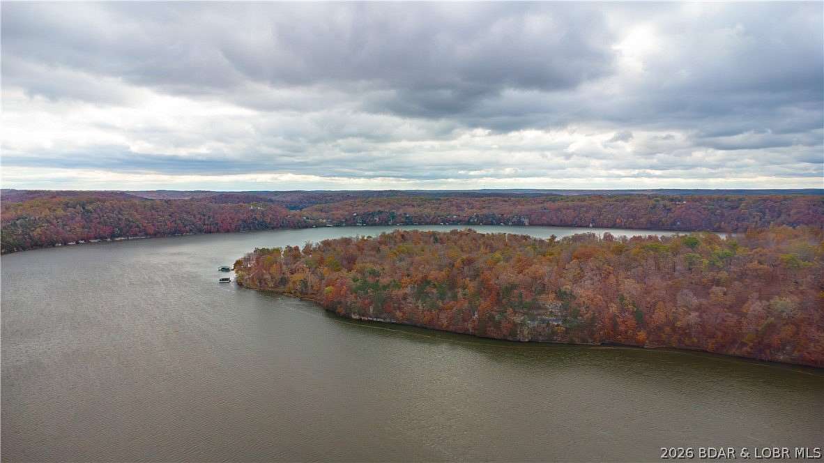 154 Acres of Recreational & Residential Land for Sale in Edwards, Missouri